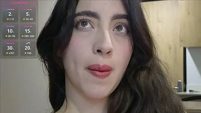 Rebbecawhite meow online show from 18, 9, 2025