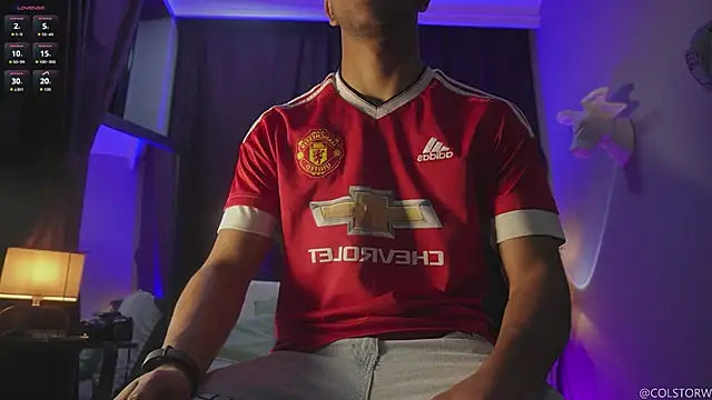 Colstorw  online show from 15, 1, 2026