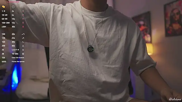 Colstorw  online show from 28, 2, 2026