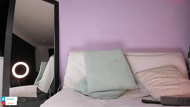 Colstorw  online show from 1, 10, 2025