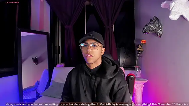 Colstorw  online show from 12, 11, 2025