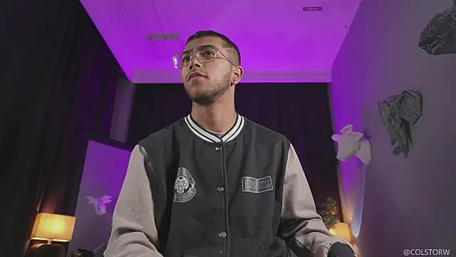 Colstorw  online show from 9, 1, 2026