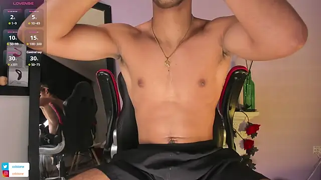 Colstorw  online show from 6, 10, 2025