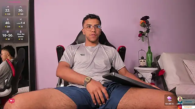 Colstorw  online show from 8, 10, 2025