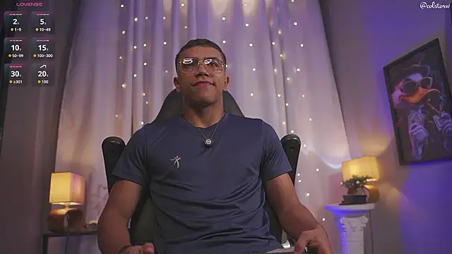 Colstorw  online show from 19, 3, 2026