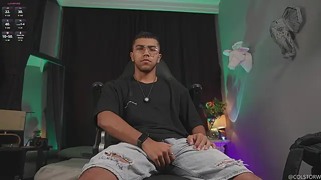 Colstorw  online show from 17, 1, 2026