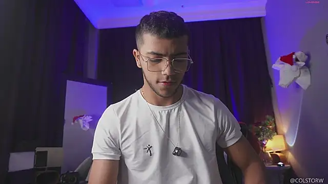 Colstorw  online show from 8, 1, 2026