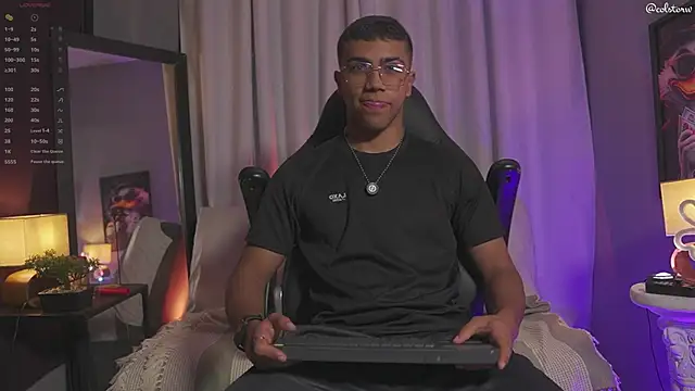 Colstorw  online show from 10, 3, 2026