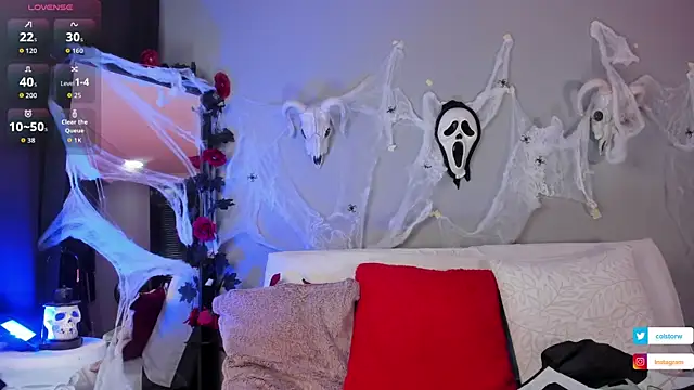 Colstorw  online show from 31, 10, 2025