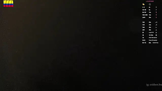 Colstorw  online show from 26, 6, 2026