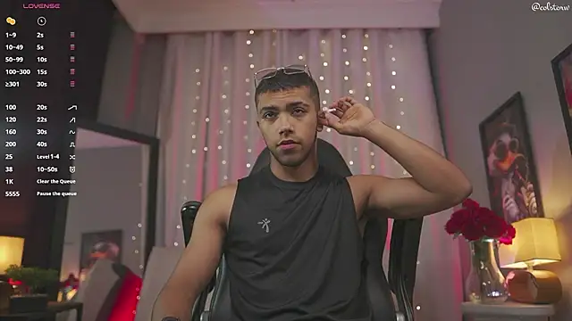 Colstorw  online show from 5, 3, 2026