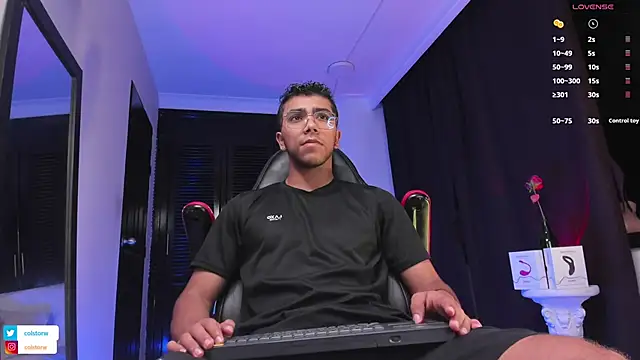 Colstorw  online show from 23, 9, 2025