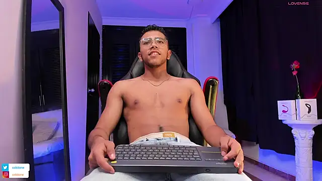 Colstorw  online show from 24, 9, 2025