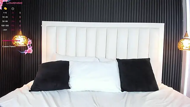 MartinaGracex online show from 10, 11, 2025