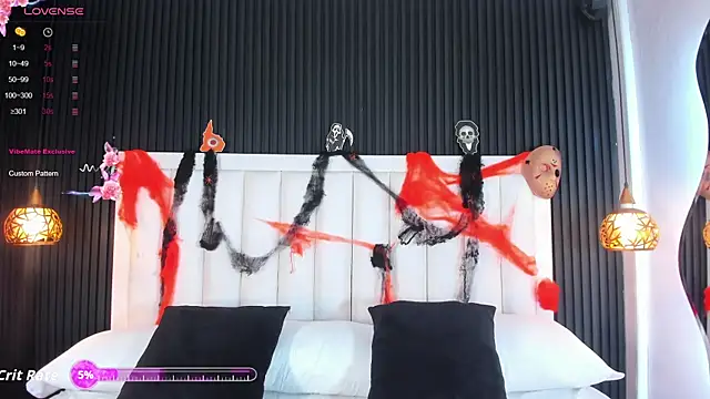 MartinaGracex online show from 25, 10, 2025