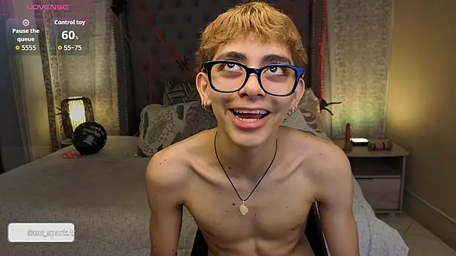 Matty Sparkk online show from 28, 10, 2025