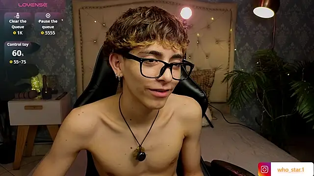 Matty Sparkk online show from 4, 3, 2026