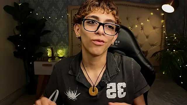 Matty Sparkk online show from 22, 2, 2026