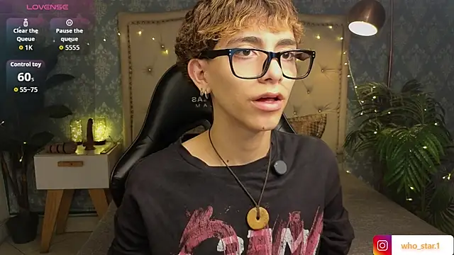 Matty Sparkk online show from 24, 2, 2026