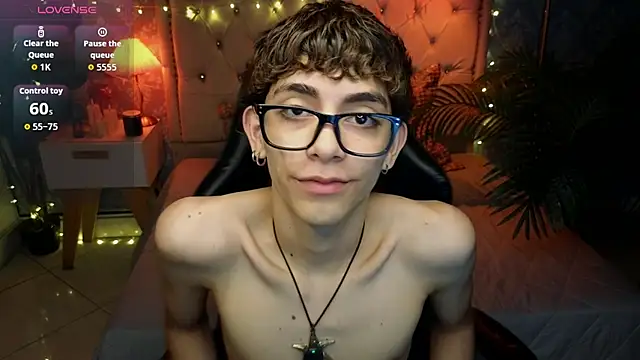 Matty Sparkk online show from 24, 3, 2026