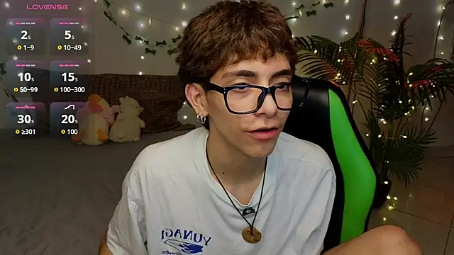 Matty Sparkk online show from 10, 4, 2026