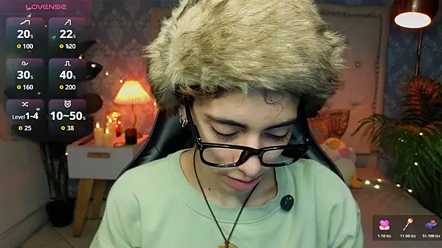 Matty Sparkk online show from 12, 3, 2026