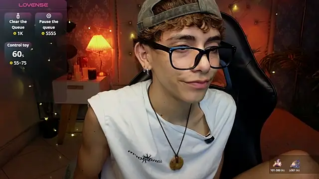 Matty Sparkk online show from 20, 3, 2026