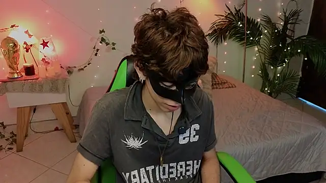 Matty Sparkk online show from 24, 6, 2026
