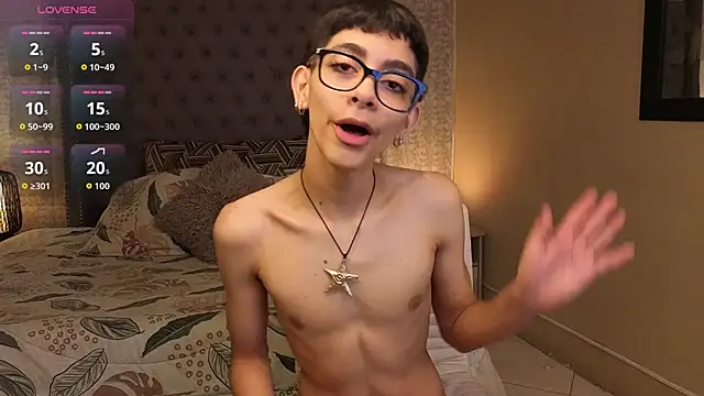 Matty Sparkk online show from 9, 9, 2025