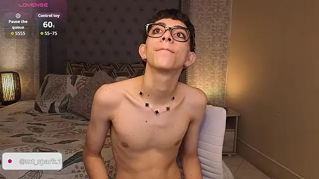 Matty Sparkk online show from 19, 9, 2025