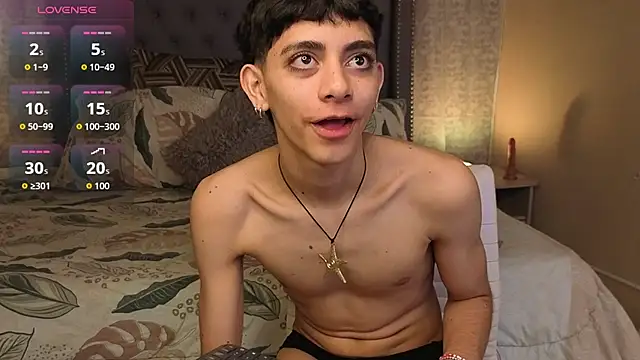 Matty Sparkk online show from 22, 9, 2025