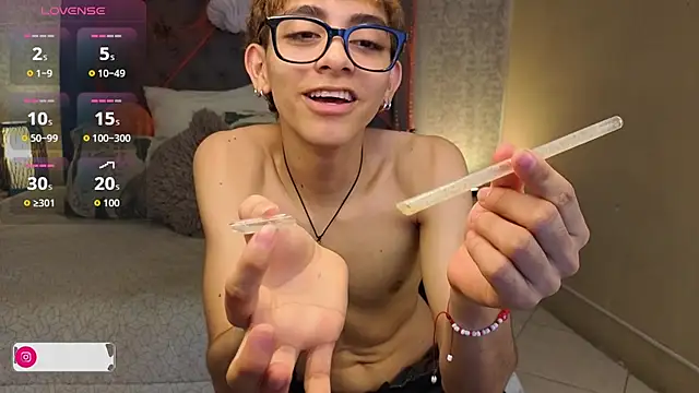 Matty Sparkk online show from 22, 10, 2025