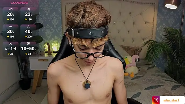 Matty Sparkk online show from 26, 2, 2026