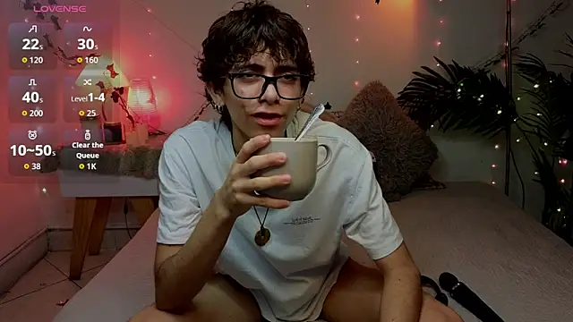Matty Sparkk online show from 17, 6, 2026
