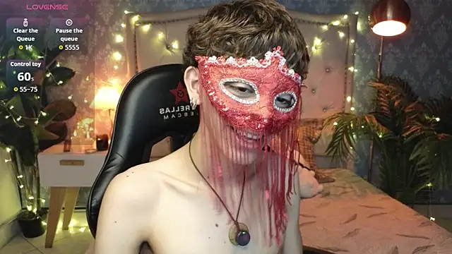 Matty Sparkk online show from 15, 3, 2026