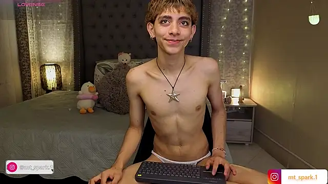 Matty Sparkk online show from 27, 11, 2025