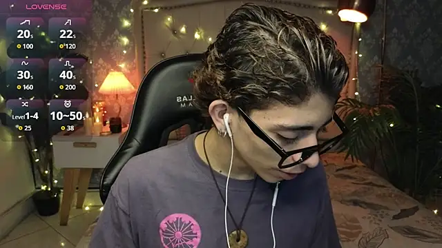 Matty Sparkk online show from 10, 3, 2026