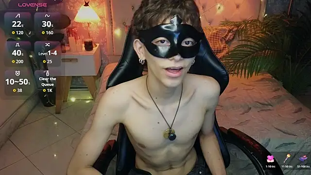 Matty Sparkk online show from 2, 4, 2026