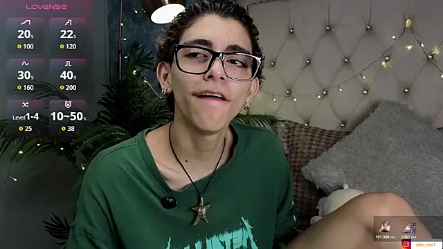 Matty Sparkk online show from 5, 2, 2026