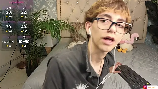 Matty Sparkk online show from 2, 2, 2026