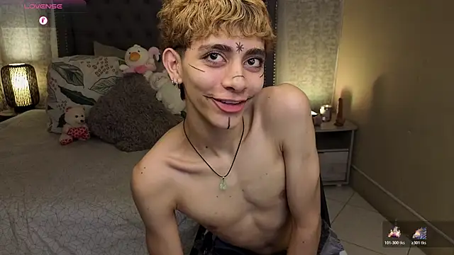 Matty Sparkk online show from 12, 11, 2025