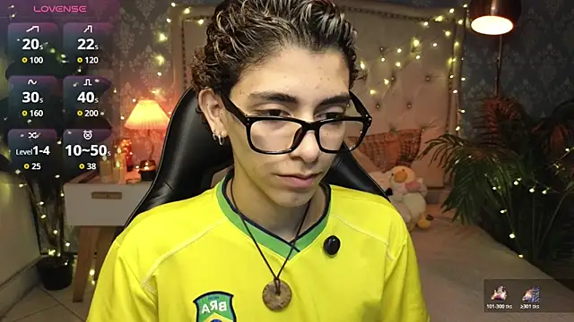 Matty Sparkk online show from 11, 3, 2026