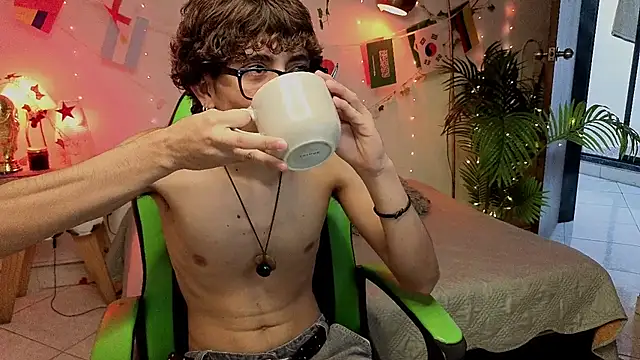 Matty Sparkk online show from 16, 7, 2026