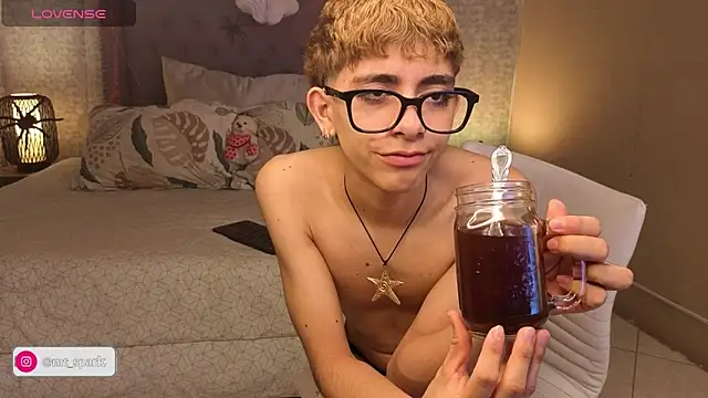 Matty Sparkk online show from 9, 10, 2025