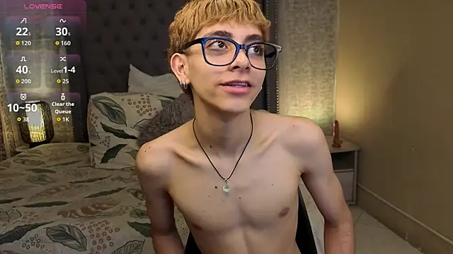 Matty Sparkk online show from 3, 11, 2025