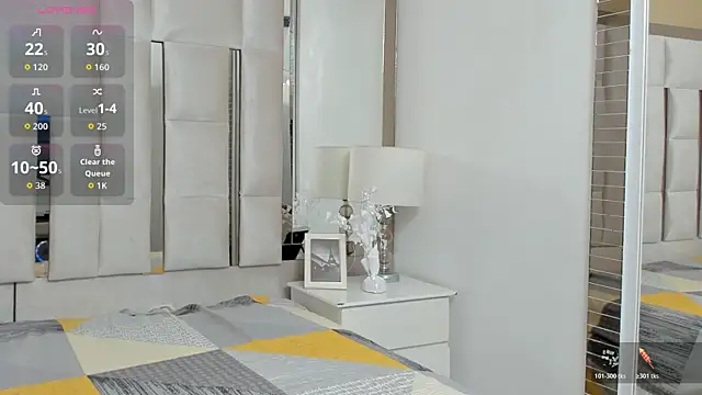 Snapshot of TattiBelll chatting on 29, 11, 2025 TattiBelll online show from 29, 11, 2025