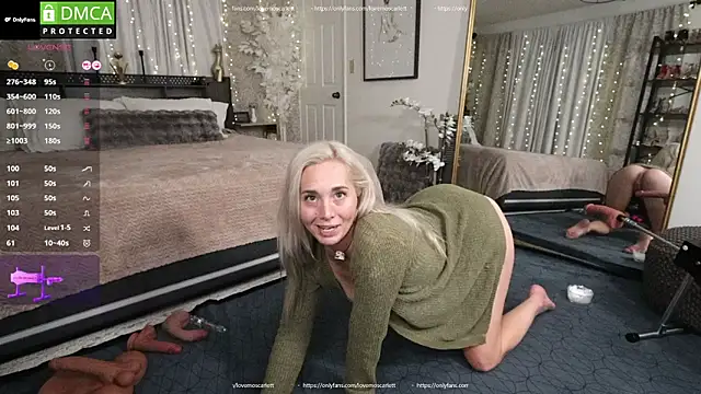 LoveMoScarlett online show from 13, 2, 2026