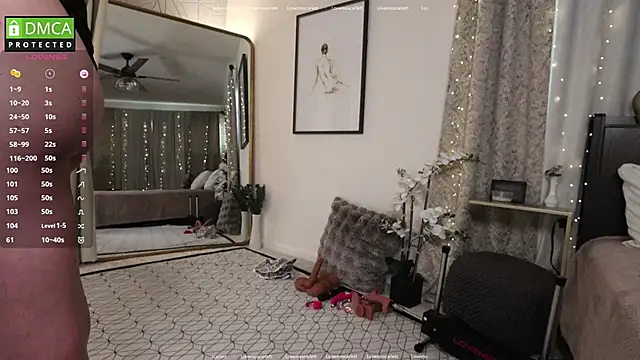 LoveMoScarlett online show from 10, 3, 2026