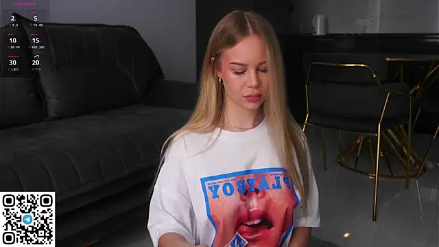 cassiemurr  online show from 18, 5, 2026