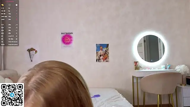 cassiemurr  online show from 17, 12, 2025